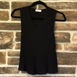 Babaton Damien Sleeveless Blouse